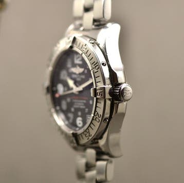 Breitling - Superocean - A17360 - Homme - 2000-2010, Handtassen en Accessoires, Nieuw