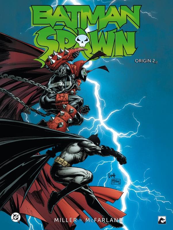 Batman/Spawn Origins 2 (van 2) [NL], Livres, BD | Comics, Envoi