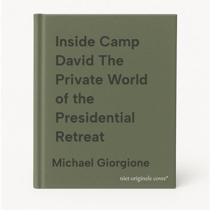 Inside Camp David The Private World of the Presidential, Boeken, Taal | Engels, Zo goed als nieuw, Verzenden