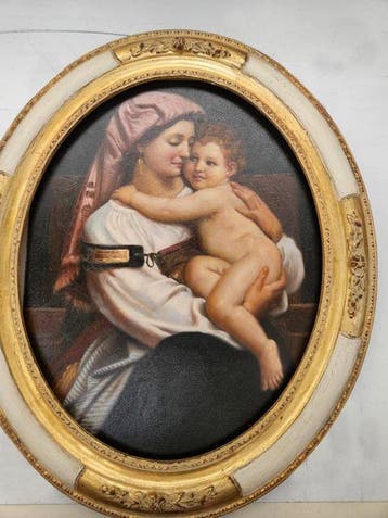 Europese school (XX) - Maternità, Antiek en Kunst