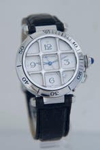 Cartier - Pasha Automatic Grid - W31040H3 - Homme -