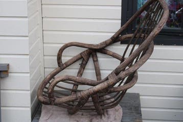 Fauteuil - Bamboe