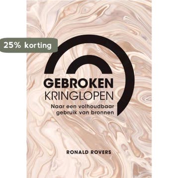 Gebroken kringlopen 9789463012034 Ronald Rovers, Verzenden, Ronald Rovers