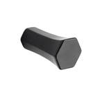 Meubelknop Jolie Six Fois 18 mm zwart, Huis en Inrichting, Nieuw