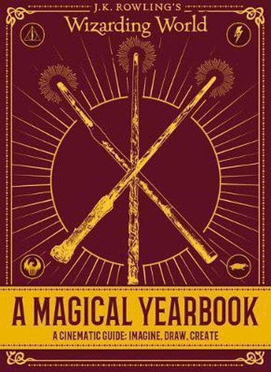 J.K. Rowlings Wizarding World 9781407181202 Scholastic, Boeken, Taal | Engels, Gelezen, Verzenden