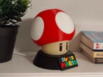 Custom Item - Super Mario - 1-UP Mushroom - Lamp - Gaming, Nieuw