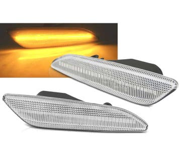Clignotants Lateraux Alfa Romeo 156 147 05-10 Pour Fiat Type, Verzenden