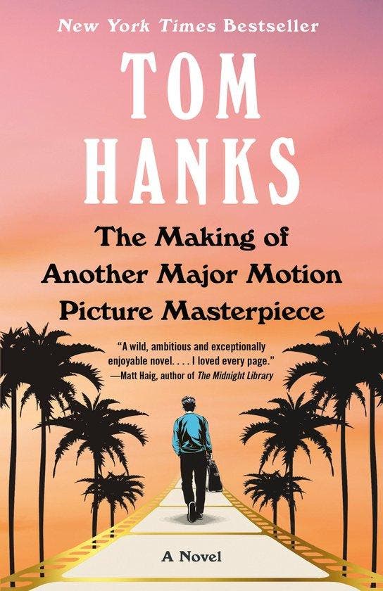 The Making of Another Major Motion Picture Masterpiece, Livres, Langue | Anglais, Envoi