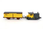 Roco H0 - 43677/46221 - Locomotive diesel (1) - Sik 232 +, Nieuw