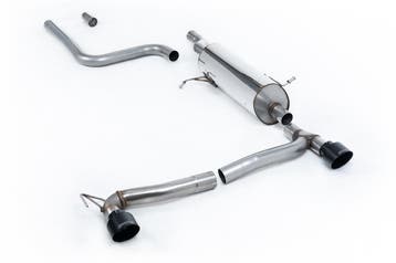 Roetfilter-back | Ford Fiesta Mk8 1.0T EcoBoost ST-Line 3- e, Verzenden, Nieuw