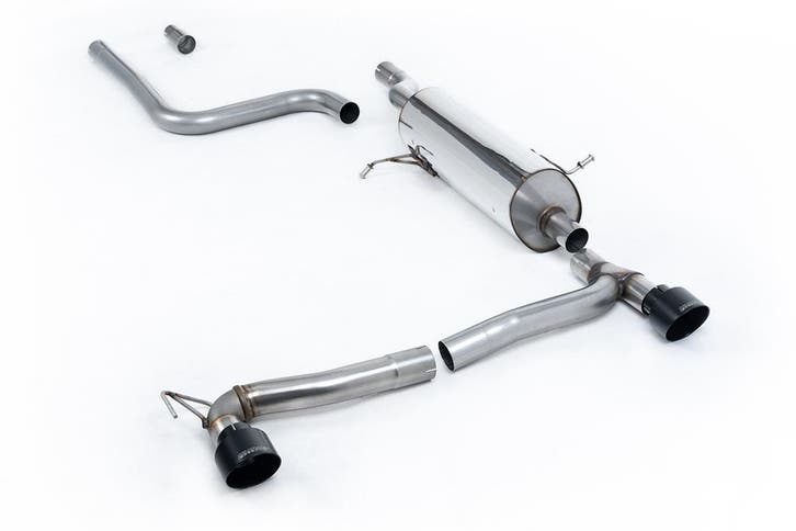 Roetfilter-back | Ford Fiesta Mk8 1.0T EcoBoost ST-Line 3- e, Autos : Pièces & Accessoires, Systèmes d'échappement, Envoi