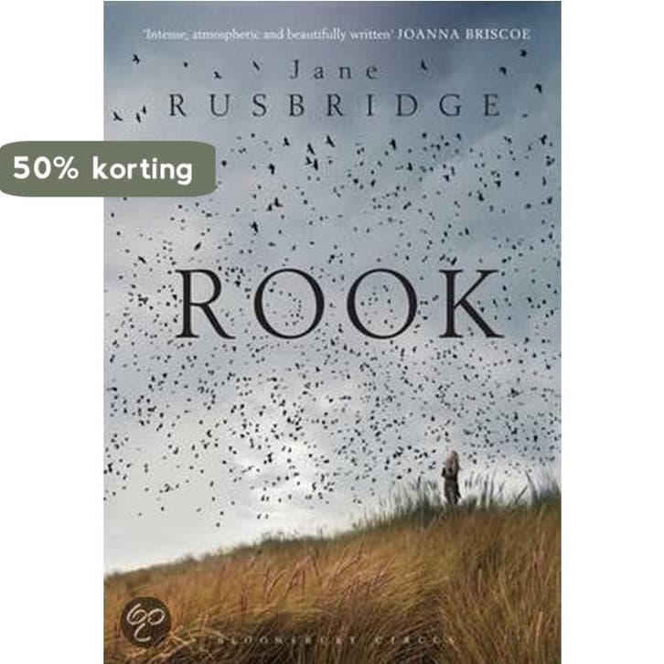 Rook 9781408817957 Jane Rusbridge, Boeken, Taal | Engels, Gelezen, Verzenden