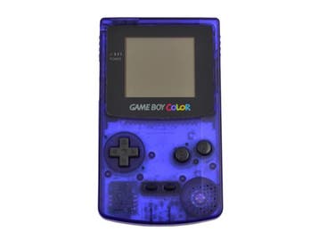 Gameboy Color Toys R Us Midnight Blue edition, Verzenden, Nieuw