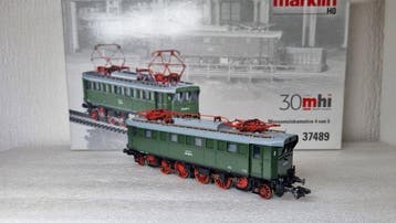 Märklin H0 - 37489 - Elektrische locomotief (1) - BR175