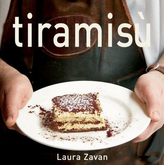 Tiramisu - Zavan, Boeken, Kookboeken, Verzenden