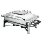 Chafing Dish | RAINER | RVS | 1/1 GN | 9L |, Verzenden, Nieuw in verpakking