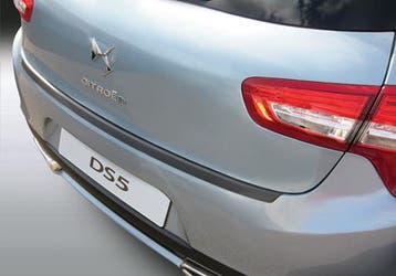 Achterbumper Beschermer | Citroën DS5 2012- | ABS Kunststof, Verzenden
