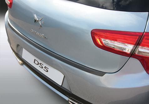 Achterbumper Beschermer | Citroën DS5 2012- | ABS Kunststof, Auto diversen, Auto-accessoires, Nieuw, Verzenden
