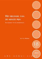 Het beginsel van de minste pijn / Ars Aequi Handboeken, Verzenden, Ton Mertens