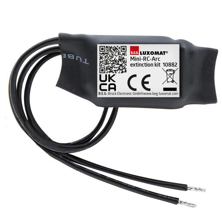 BEG Luxomat Filtre dinterférence secteur - 10882, Bricolage & Construction, Électricité & Câbles, Envoi