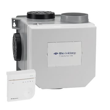 Itho Daalderop Optima CVE-S ECO HE, Verzenden, Nieuw