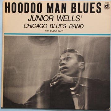Junior Wells; Buddy Guy - Its My Life, Baby! / Hoodoo Man, Nieuw in verpakking