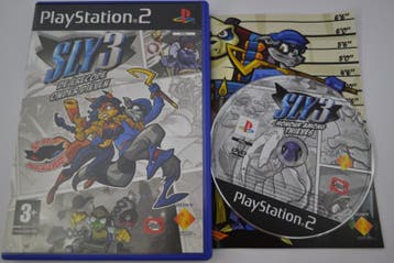 Sly 3 - De Erecode Onder Dieven (PS2 PAL), Games en Spelcomputers, Nieuw