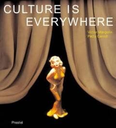CULTURE IS EVERYWHERE        ING 9783791327600, Verzenden, Gelezen, MARGOLIN/CARROLL