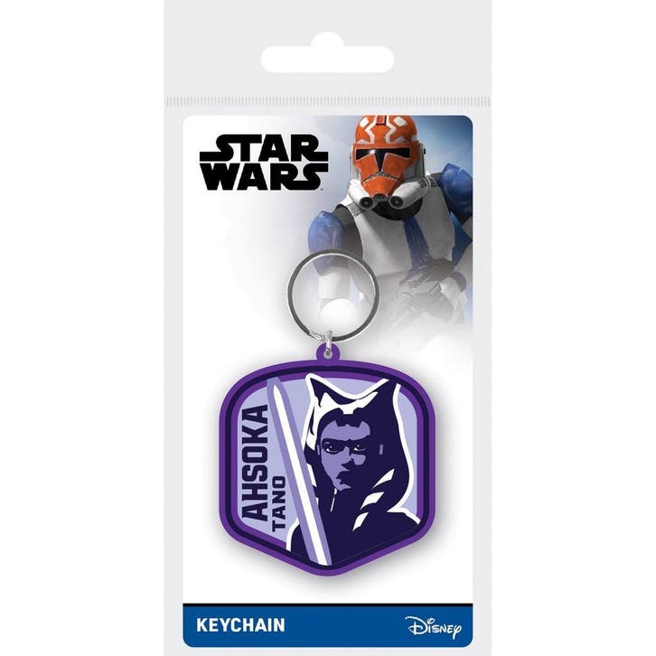 Star Wars Ahsoka Tano Sleutelhanger, Collections, Star Wars, Enlèvement ou Envoi
