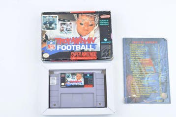 Troy Aikman NFL Football (NTSC) [Super Nintendo], Verzenden, Nieuw
