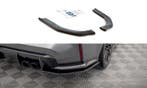 Maxton Design Diffuser Hoeken V2 BMW M3 G80 G81 B8319, Nieuw, Links, BMW