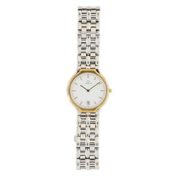 Omega - De Ville - Zonder minimumprijs - Unisex - 1980-1989