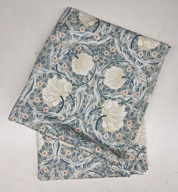 Tissu Pimpernel William Morris 100% coton peigné Art