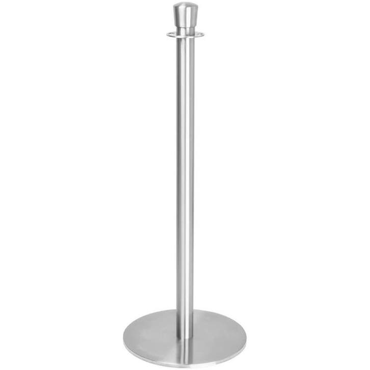 Afzetpalen | RVS | 2 Stuks | 960(h)mm Bolero, Zakelijke goederen, Horeca | Keukenapparatuur, Nieuw in verpakking, Verzenden