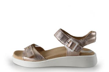 Ara Sandalen in maat 37 Beige, Verzenden, Beige, Sandalen of Muiltjes, Zo goed als nieuw