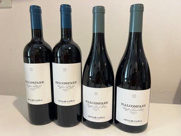 2020 Arnaldo-Caprai: Belcompare x2 & Malcompare x2 - Umbrië