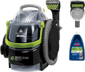 Bissell SpotClean Pet Pro 750W | -35% Retour deal | Sla toe!, Verzenden, Overige typen