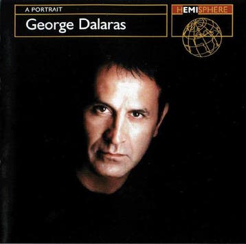 George Dalaras - A Portrait, Verzenden, Gebruikt