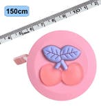 Fako Bijoux - Rolmaat Cartoon - Meetlint Lichaam - Meetband, Verzenden, Nieuw