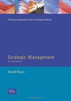 Strategic Management: An Introduction 9780273612506, Verzenden, Rosen Ronald