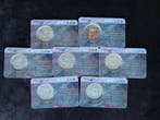 Nederland. Juliana. 2½ Gulden 60 jaar afscheid zilveren, Postzegels en Munten, Munten | Nederland