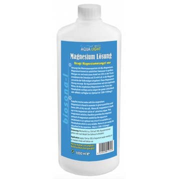 AquaLight Magnesium Vloeibaar 1000 ml, Verzenden, Nieuw