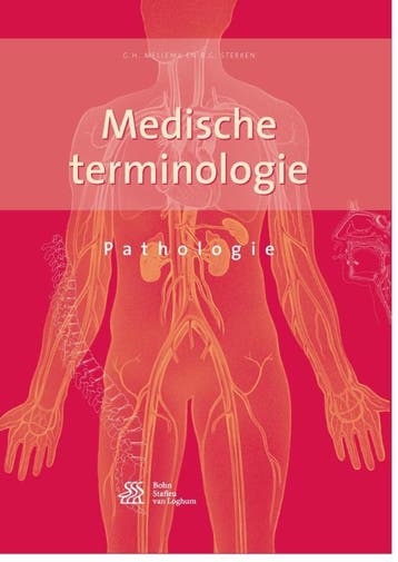 Pathologie / Medische terminologie / 2 9789036812429, Verzenden, R.G. Sterken