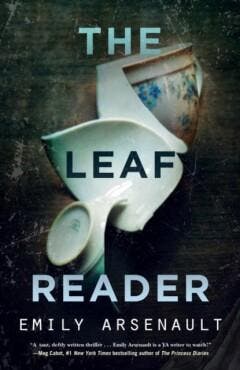 The Leaf Reader 9781616959074 Emily Arsenault, Livres, Langue | Anglais, Envoi