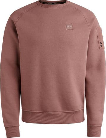 PME Legend Sweater Logo Burlwood maat Maat 52/54 (L) Heren, Maat 52/54 (L), Verzenden, Nieuw, PME Legend