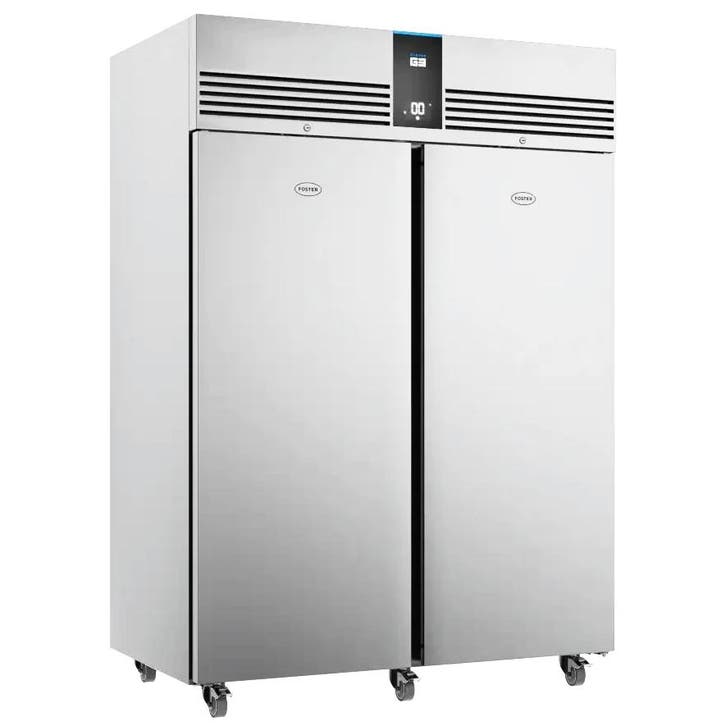 Koelkast | EcoPro | 1350L (2/1 GN) | RVS | -2°C/+2°C |, Articles professionnels, Horeca | Équipement de cuisine, Envoi