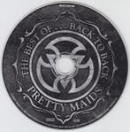 Pretty Maids – The Best Of... Back To Back (CD, 1998), Cd's en Dvd's, Cd's | Hardrock en Metal, Verzenden, Gebruikt