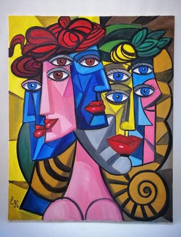 Elena Khmeleva - My Beautiful Lady. Metamorphoses