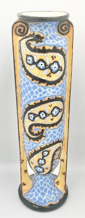 Ditmar-Urbach - Lajos Kassák - Vaas - Keramiek - Vaas amfoor, Antiek en Kunst