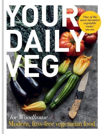 Your daily veg 9780857839664 Joe Woodhouse, Verzenden, Gelezen, Joe Woodhouse